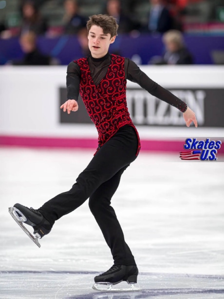 Ice Gallery Skates U.S.